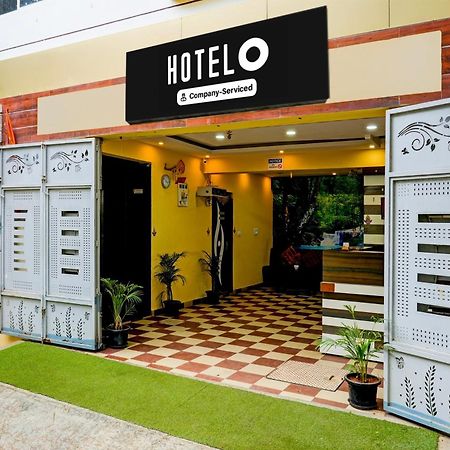 Super Hotel O Ganakkal Near Bgs Hospital Junction Formerly Omkar Global Inn Bangalore Exterior photo