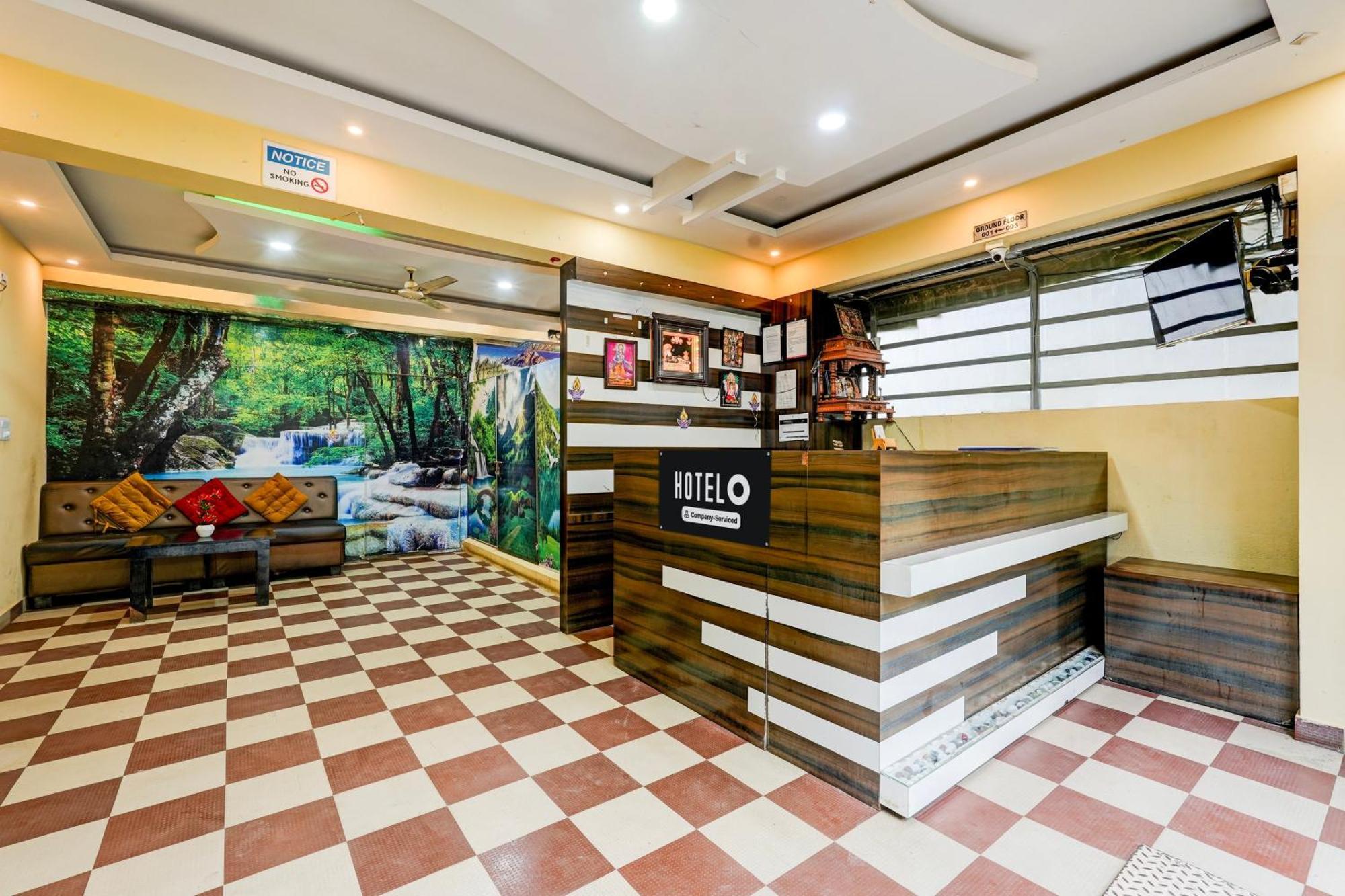 Super Hotel O Ganakkal Near Bgs Hospital Junction Formerly Omkar Global Inn Bangalore Exterior photo