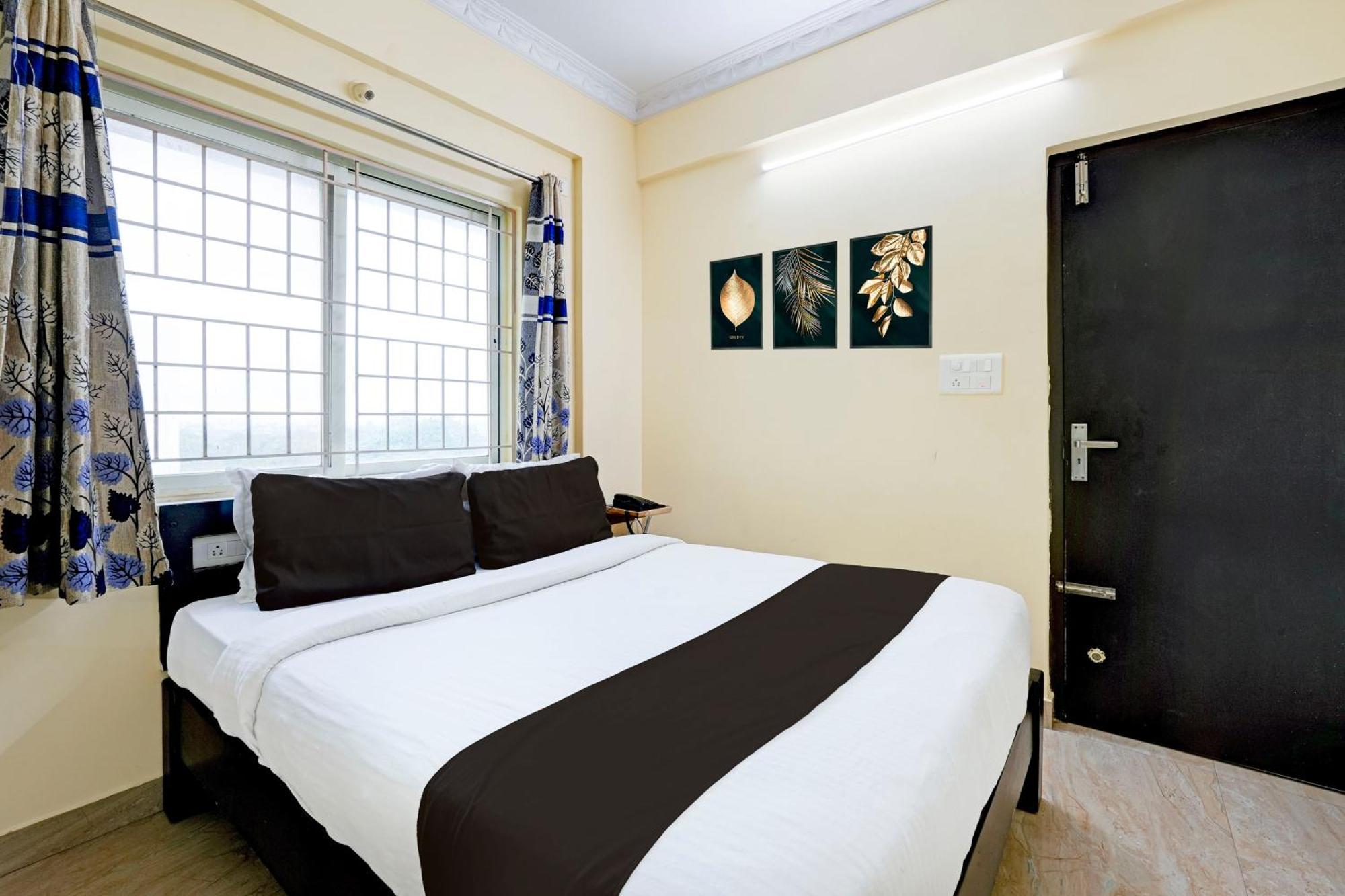 Super Hotel O Ganakkal Near Bgs Hospital Junction Formerly Omkar Global Inn Bangalore Exterior photo